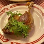 ビストロ ダ アンジュ - 