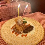 ビストロ ダ アンジュ - 