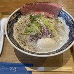 和牛らーめん 笑門 - 