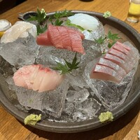 魚匠 銀平 道頓堀店 - 