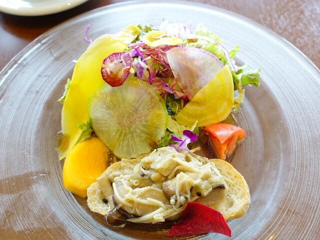 トップオブサイド (Top of Side) - 竹芝/イタリアン | 食べログ トップオブサイド (Top of Side) - 竹芝/イタリアン | 食べログ