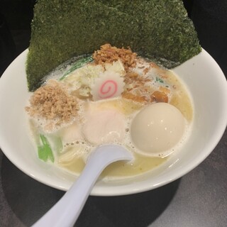 鶏ラーメン TOKU_0