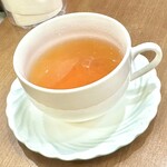 ブラックプール ハンバーガー カフェ - 紅茶（ホット）
