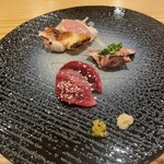 鮨と天草大王 天音 - 