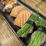 喜多郎寿し - 料理写真: