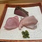 鮨と天草大王 天音 - 