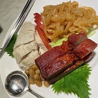 中国料理 翡翠宮 - 