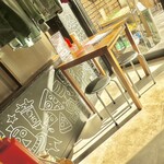 ブラックプール ハンバーガー カフェ - 