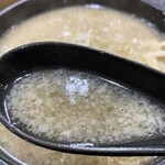 らーめん丸富 - 