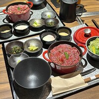 東京焼肉いのうえ 銀座店 - 