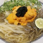 Rock’anDo - 冷製雲丹そば