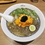 Rock’anDo - 冷製雲丹そば