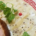 Rock’anDo - だだちゃ豆ビシソワーズ