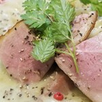 Rock’anDo - だだちゃ豆ビシソワーズ