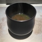 鮨 惣五郎 - 赤出汁