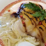 Rock’anDo - 帆立と桃の冷やし