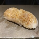 鮨 惣五郎 - 帆立