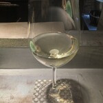 鮨 惣五郎 - 白ワイン