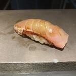 鮨 惣五郎 - 金目鯛