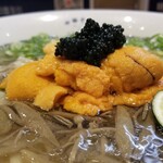 Rock’anDo - 冷製雲丹そば