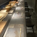 鮨 惣五郎 - カウンター