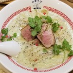 Rock’anDo - だだちゃ豆ビシソワーズ