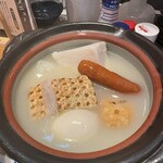 ぎょうざとおでん コウヅキ - 