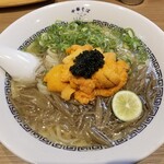 Rock’anDo - 冷製雲丹そば