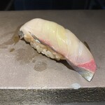 鮨 惣五郎 - しまあじ