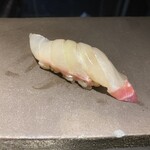 鮨 惣五郎 - 鯛