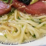 Rock’anDo - 本鮪の長芋ビシソワーズ