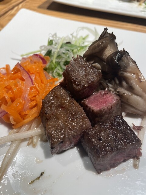 Teppanyaki Ten Shibuya Bunkamuradori