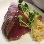 Rock’anDo - 鰹刺身