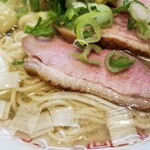 Rock’anDo - 鴨中華そば（しお）