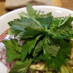 Rock’anDo - 烏賊煮干しおゆずみつば