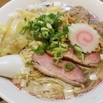 Rock’anDo - 鴨中華そば（しお）