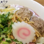 Rock’anDo - 鴨中華そば（しお）