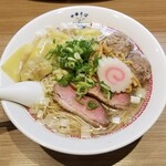 Rock’anDo - 鴨中華そば（しお）