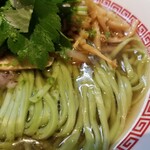 Rock’anDo - 烏賊煮干しおゆずみつば