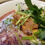 Rock’anDo - 烏賊煮干しおゆずみつば