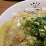 Rock’anDo - 鴨中華そば（しお）