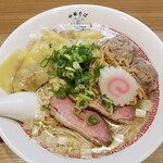 Rock’anDo - 鴨中華そば（しお）