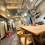 鉄板と炭火 居酒屋 ぐり - 