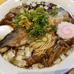 Rock’anDo - にしんなめこそば