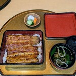 鰻 割烹　仲勢 - 