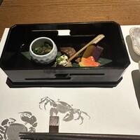 魚料理専門 魚魚一 - 先付け