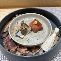 鮨 蓮心 - 
