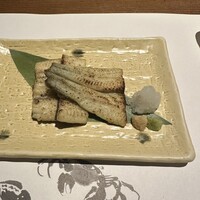 魚料理専門 魚魚一 - 鰻の白焼