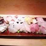 延重 - 2012年5月訪問時撮影