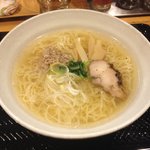 Sanukisoba Rinya - 讃岐そば（並）550円☆（第一回投稿分②）